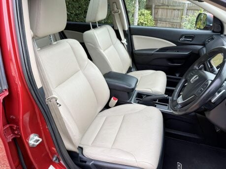 Honda CR-V 2.0 i-VTEC EX Auto 4WD Euro 6 5dr 31