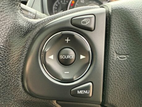 Honda CR-V 2.0 i-VTEC EX Auto 4WD Euro 6 5dr 18