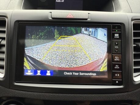 Honda CR-V 2.0 i-VTEC EX Auto 4WD Euro 6 5dr 22
