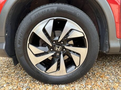 Honda CR-V 2.0 i-VTEC EX Auto 4WD Euro 6 5dr 13