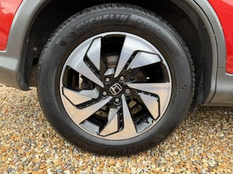 Honda CR-V 2.0 i-VTEC EX Auto 4WD Euro 6 5dr 15