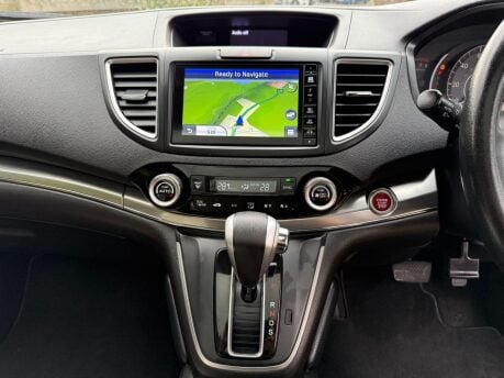 Honda CR-V 2.0 i-VTEC EX Auto 4WD Euro 6 5dr 20
