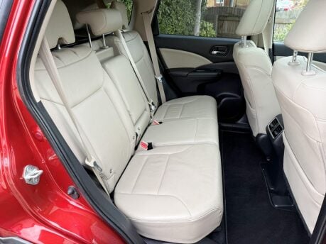 Honda CR-V 2.0 i-VTEC EX Auto 4WD Euro 6 5dr 33