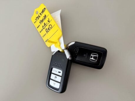 Honda CR-V 2.0 i-VTEC EX Auto 4WD Euro 6 5dr 36