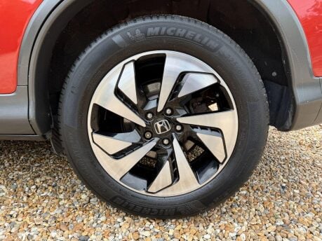 Honda CR-V 2.0 i-VTEC EX Auto 4WD Euro 6 5dr 12