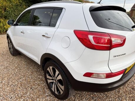 Kia Sportage 1.7 CRDi EcoDynamics 3 2WD Euro 5 (s/s) 5dr 12