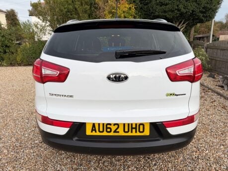 Kia Sportage 1.7 CRDi EcoDynamics 3 2WD Euro 5 (s/s) 5dr 11