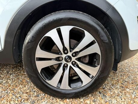 Kia Sportage 1.7 CRDi EcoDynamics 3 2WD Euro 5 (s/s) 5dr 15