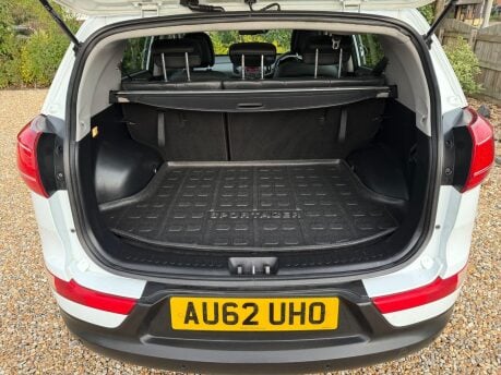 Kia Sportage 1.7 CRDi EcoDynamics 3 2WD Euro 5 (s/s) 5dr 28