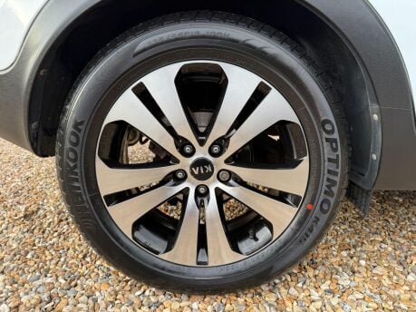 Kia Sportage 1.7 CRDi EcoDynamics 3 2WD Euro 5 (s/s) 5dr 16