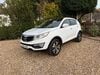 Kia Sportage 1.7 CRDi EcoDynamics 3 2WD Euro 5 (s/s) 5dr