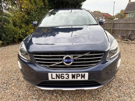 Volvo XC60 2.4 D5 SE Lux Nav Geartronic AWD Euro 5 5dr 6