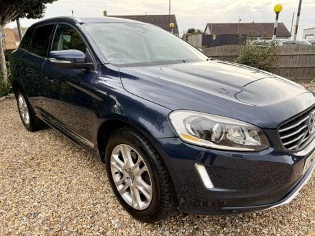 Volvo XC60 2.4 D5 SE Lux Nav Geartronic AWD Euro 5 5dr 7