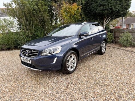 Volvo XC60 2.4 D5 SE Lux Nav Geartronic AWD Euro 5 5dr