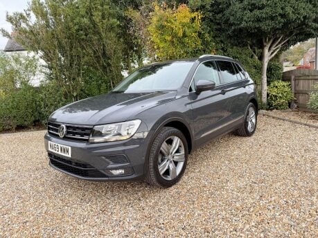 Volkswagen Tiguan 2.0 TDI Match DSG 4Motion Euro 6 (s/s) 5dr 1