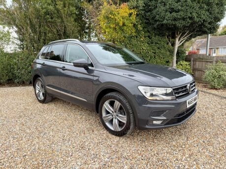 Volkswagen Tiguan 2.0 TDI Match DSG 4Motion Euro 6 (s/s) 5dr 2