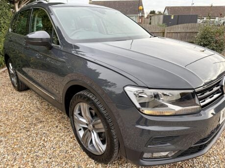 Volkswagen Tiguan 2.0 TDI Match DSG 4Motion Euro 6 (s/s) 5dr 7