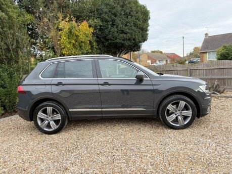 Volkswagen Tiguan 2.0 TDI Match DSG 4Motion Euro 6 (s/s) 5dr 4