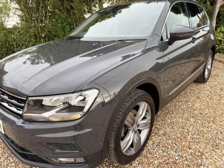 Volkswagen Tiguan 2.0 TDI Match DSG 4Motion Euro 6 (s/s) 5dr 5