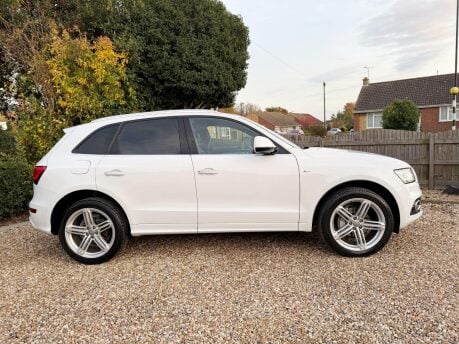Audi Q5 2.0 TDI S line Plus S Tronic quattro Euro 6 (s/s) 5dr 6
