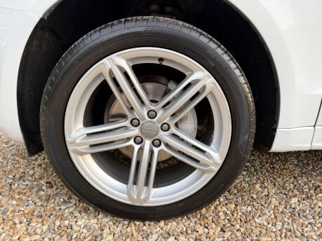 Audi Q5 2.0 TDI S line Plus S Tronic quattro Euro 6 (s/s) 5dr 14