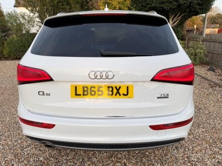Audi Q5 2.0 TDI S line Plus S Tronic quattro Euro 6 (s/s) 5dr 11