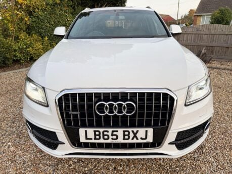Audi Q5 2.0 TDI S line Plus S Tronic quattro Euro 6 (s/s) 5dr 8