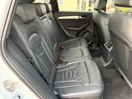 Audi Q5 2.0 TDI S line Plus S Tronic quattro Euro 6 (s/s) 5dr 25