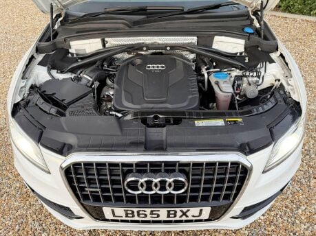 Audi Q5 2.0 TDI S line Plus S Tronic quattro Euro 6 (s/s) 5dr 17