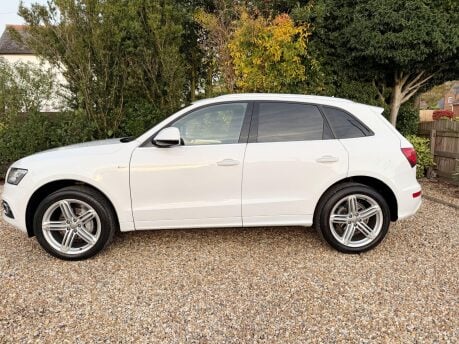 Audi Q5 2.0 TDI S line Plus S Tronic quattro Euro 6 (s/s) 5dr 5