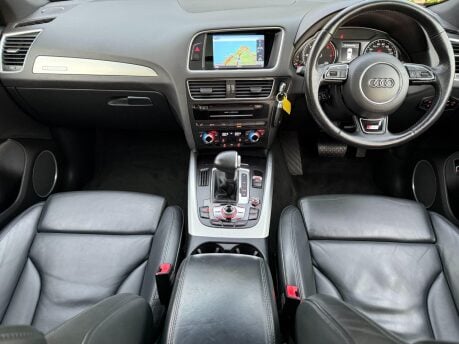 Audi Q5 2.0 TDI S line Plus S Tronic quattro Euro 6 (s/s) 5dr 22