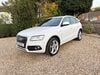 Audi Q5 2.0 TDI S line Plus S Tronic quattro Euro 6 (s/s) 5dr