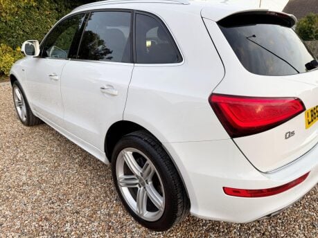 Audi Q5 2.0 TDI S line Plus S Tronic quattro Euro 6 (s/s) 5dr 12