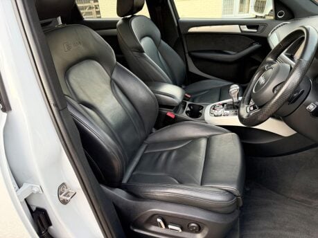 Audi Q5 2.0 TDI S line Plus S Tronic quattro Euro 6 (s/s) 5dr 23