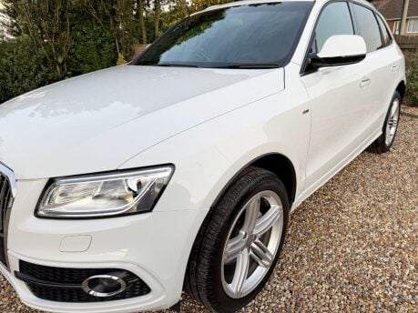 Audi Q5 2.0 TDI S line Plus S Tronic quattro Euro 6 (s/s) 5dr 7