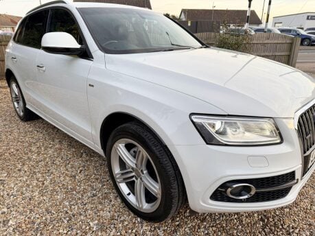 Audi Q5 2.0 TDI S line Plus S Tronic quattro Euro 6 (s/s) 5dr 9