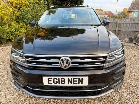Volkswagen Tiguan 2.0 TDI SEL DSG Euro 6 (s/s) 5dr 8