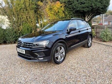 Volkswagen Tiguan 2.0 TDI SEL DSG Euro 6 (s/s) 5dr 1