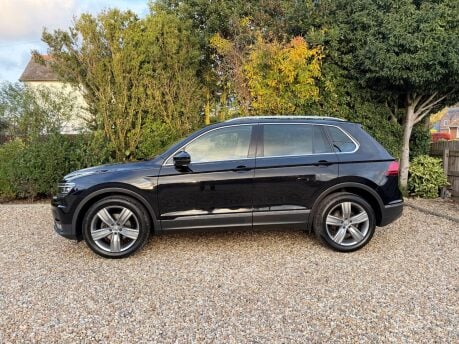 Volkswagen Tiguan 2.0 TDI SEL DSG Euro 6 (s/s) 5dr 5