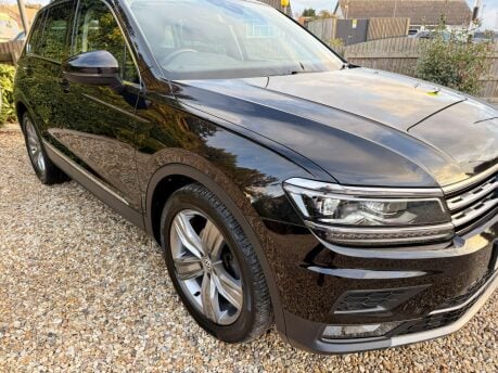 Volkswagen Tiguan 2.0 TDI SEL DSG Euro 6 (s/s) 5dr 9