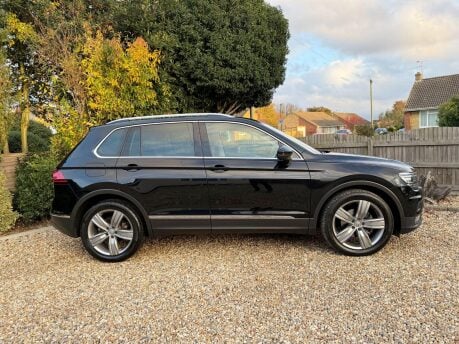 Volkswagen Tiguan 2.0 TDI SEL DSG Euro 6 (s/s) 5dr 6