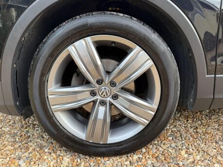 Volkswagen Tiguan 2.0 TDI SEL DSG Euro 6 (s/s) 5dr 16