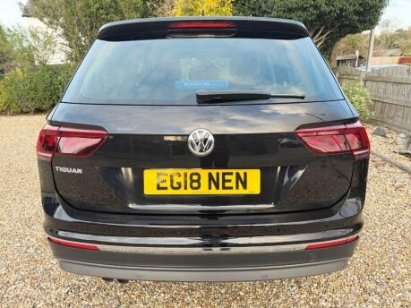 Volkswagen Tiguan 2.0 TDI SEL DSG Euro 6 (s/s) 5dr 11