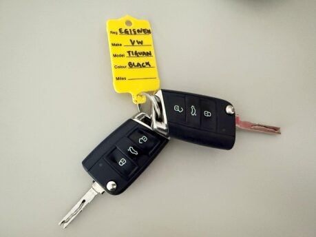 Volkswagen Tiguan 2.0 TDI SEL DSG Euro 6 (s/s) 5dr 40