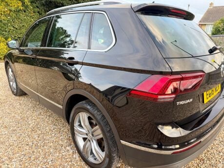 Volkswagen Tiguan 2.0 TDI SEL DSG Euro 6 (s/s) 5dr 12