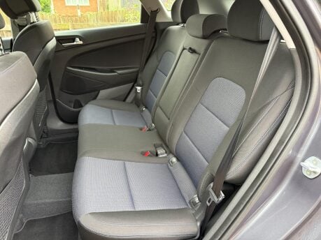 Hyundai TUCSON 1.7 CRDi Blue Drive SE Nav Euro 6 (s/s) 5dr 30