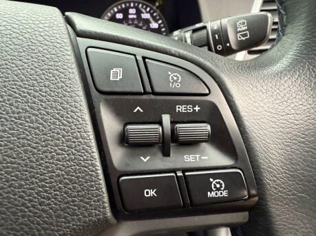 Hyundai TUCSON 1.7 CRDi Blue Drive SE Nav Euro 6 (s/s) 5dr 18