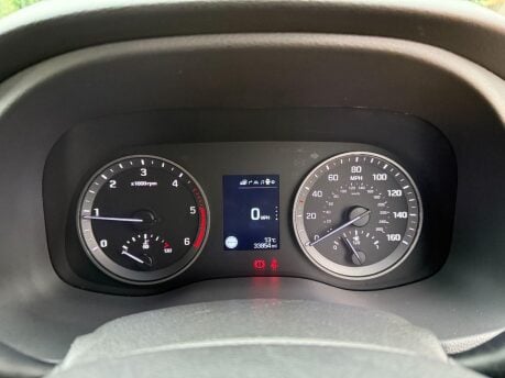 Hyundai TUCSON 1.7 CRDi Blue Drive SE Nav Euro 6 (s/s) 5dr 15