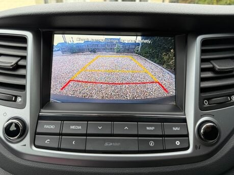 Hyundai TUCSON 1.7 CRDi Blue Drive SE Nav Euro 6 (s/s) 5dr 33