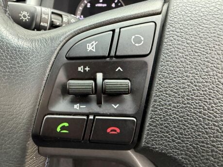 Hyundai TUCSON 1.7 CRDi Blue Drive SE Nav Euro 6 (s/s) 5dr 17